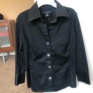 Black color shirt